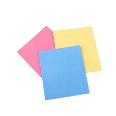 Hygienic Eco Friendly Sponge Scourer Multi Purpose High Absorbency Light
