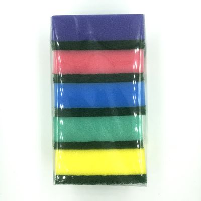 Scratch Proof Eco Washing Up Sponge Chemical Resistant Highly Precise
