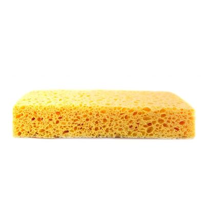 Biodegradable Cellulose Sponge Scourer Colorful Sponge Scouring Pad