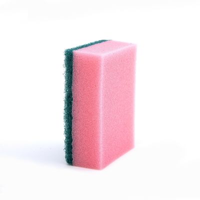 Scratch Proof Eco Washing Up Sponge Chemical Resistant Highly Precise