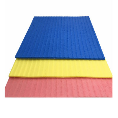 Dishwashing Cellulose Sponge Scourer Compound Melamine Cellulose Kitchen Cloths