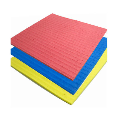 Dishwashing Cellulose Sponge Scourer Compound Melamine Cellulose Kitchen Cloths