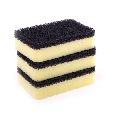 Convenient Kitchen Cleaning Sponge Against Scratches Scratches Scrub Pads For Dishes