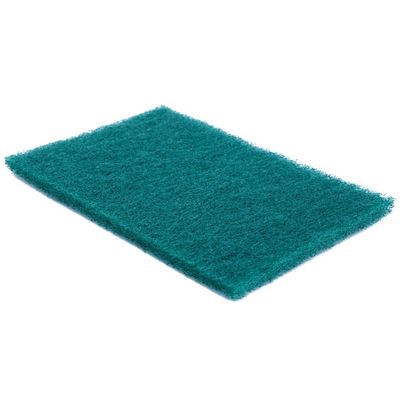 Non Woven Sponge Scrubber Pad For Dish Cleaning Safety Material Harmless