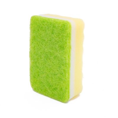 Composite Kitchen Sponge, Customizable Color/Shape, Strong, Durable，Highly Absorbent