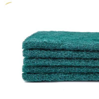 Hygienic Nylon Scouring Pad Versatile Easy To Use Environmental protection