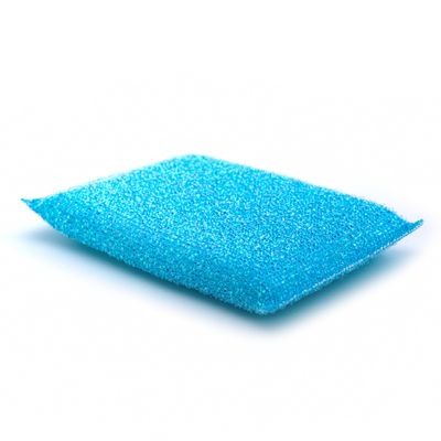 Customized Kitchen Cleaning Scrubber Eco Friendly Mesh Kitchen Sponge