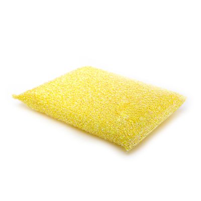 Customized Kitchen Cleaning Scrubber Eco Friendly Mesh Kitchen Sponge