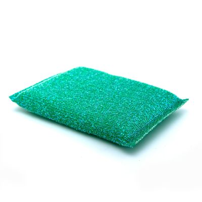 Customized Kitchen Cleaning Scrubber Eco Friendly Mesh Kitchen Sponge