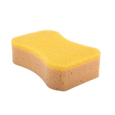 PU Car Cleaning Sponge, Absorbent, Soft, Does Non-scratch The Surface, Corrosion-resistant
