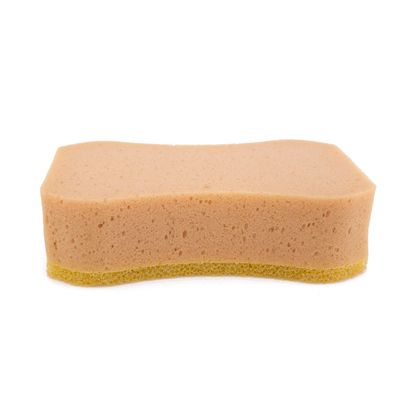 PU Car Cleaning Sponge, Absorbent, Soft, Does Non-scratch The Surface, Corrosion-resistant