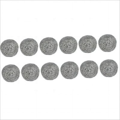 Durable Stainless Steel Wire Ball, Anti-corrosion An Rust-proof,Not Easy To Fall Apartd