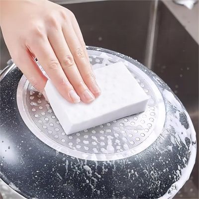 Meerdere functies Microfiber Magic Sponge Temperatuurbestendige Microfiber Keuken Sponge