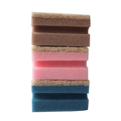Odorless Natural Cellulose Sponge for Dish Washing
