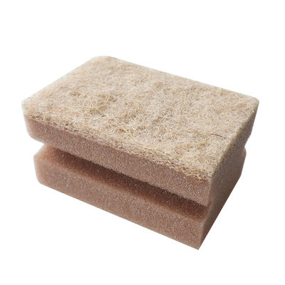 Odorless Natural Cellulose Sponge for Dish Washing