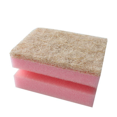 Odorless Natural Cellulose Sponge for Dish Washing