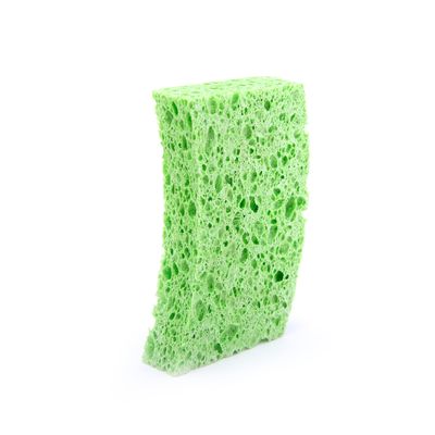 Cao hấp thụ nén Cellulose Sponge Bảng tùy chỉnh tự nhiên Cellulose Sponge