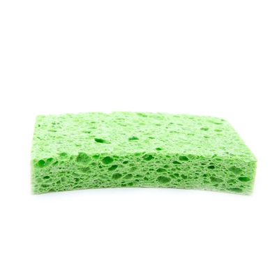 Cao hấp thụ nén Cellulose Sponge Bảng tùy chỉnh tự nhiên Cellulose Sponge