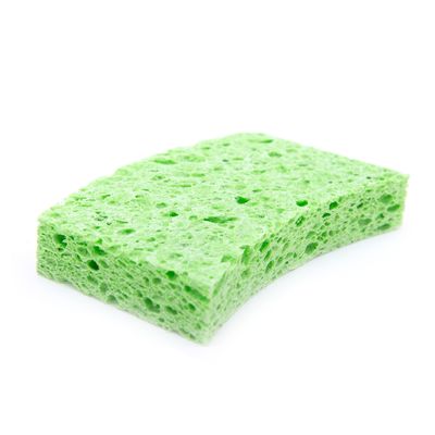 Cao hấp thụ nén Cellulose Sponge Bảng tùy chỉnh tự nhiên Cellulose Sponge