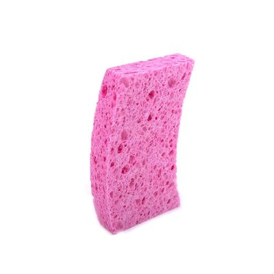 Cao hấp thụ nén Cellulose Sponge Bảng tùy chỉnh tự nhiên Cellulose Sponge