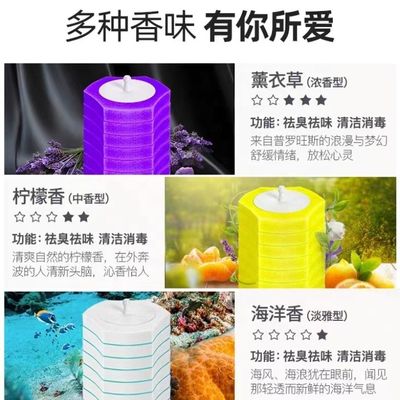 Customized Disposable Toilet Cleaning Brush Lightweight And Anti Odor