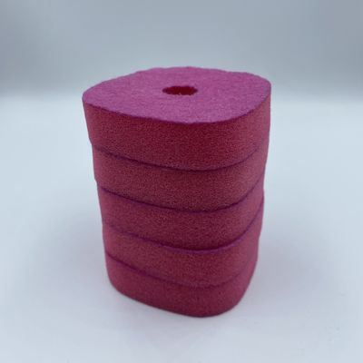 Moisture Proof Disposable Toilet Bowl Scrubber Customizable For Household