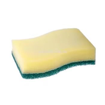 Manufacturer Scrub Sponge Kitchen Sponge Efficient Cleaning Customation