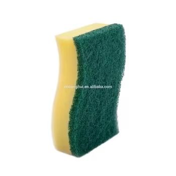 Manufacturer Scrub Sponge Kitchen Sponge Efficient Cleaning Customation
