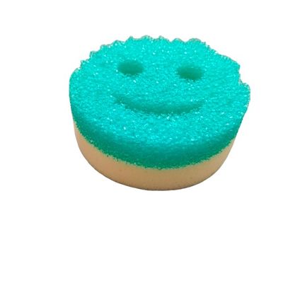 High-Density Filter Sponge for Heavy-Duty Cleaning