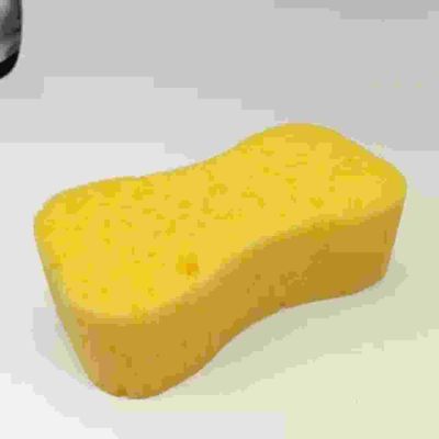 Durable Premium Car Wash Sponge - Scratch-Free, Super Absorbent, Foam & Microfiber