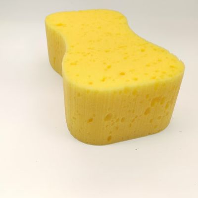 Durable Premium Car Wash Sponge - Scratch-Free, Super Absorbent, Foam & Microfiber