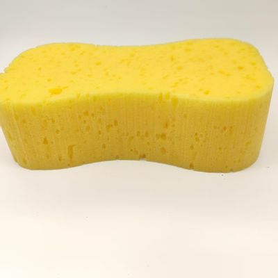 Durable Premium Car Wash Sponge - Scratch-Free, Super Absorbent, Foam & Microfiber