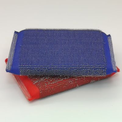 Stainless Steel Cleaning Pad - Rust-Proof - Suitable For Burnt Cookware Persistent Oil Stains