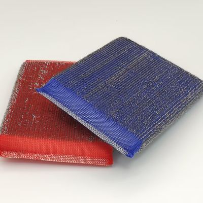 Stainless Steel Cleaning Pad - Rust-Proof - Suitable For Burnt Cookware Persistent Oil Stains
