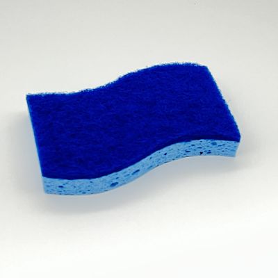 Kitchen cellulose sponge Absorbent biodegradable compostable Support customization
