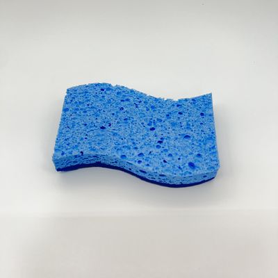 Kitchen cellulose sponge Absorbent biodegradable compostable Support customization