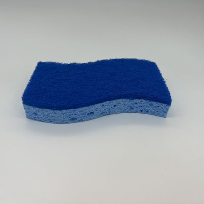 Kitchen cellulose sponge Absorbent biodegradable compostable Support customization