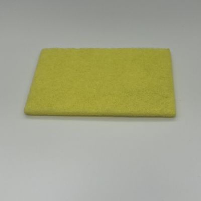 Durable cleaning sponge household cleaning Kitchen Non-woven fabrics Multicolor