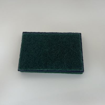 Durable cleaning sponge household cleaning Kitchen Non-woven fabrics Multicolor