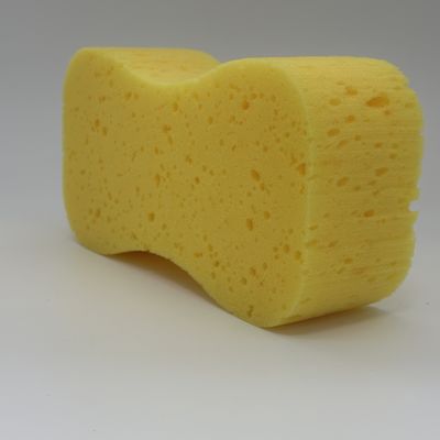 Extra-Large Microfiber Car Wash Sponge High Absorbent Scratch-Free