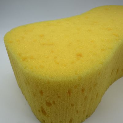 Extra-Large Microfiber Car Wash Sponge High Absorbent Scratch-Free
