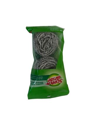 Cleaning steel wool Kitchen Stainless Steel Globular Gray