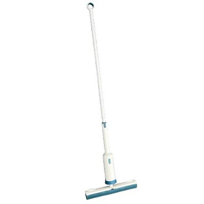 Sponge Water Absorbing Mop with One-Piece Rubber Head No Hand Washing