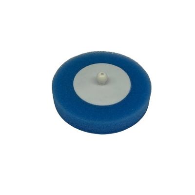 Eco-Friendly Disposable Toilet Brush with Replaceable Head