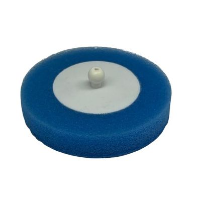 Eco-Friendly Disposable Toilet Brush with Replaceable Head