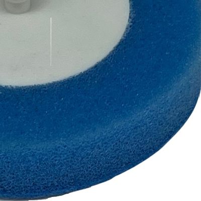Eco-Friendly Disposable Toilet Brush with Replaceable Head