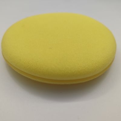 Dual-Sided Honeycomb Car Polishing Sponge Scratch-Free Microfiber
