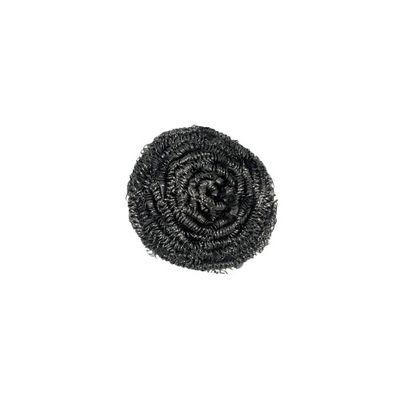 Cleaning steel wool Kitchen Stainless Steel Globular Gray