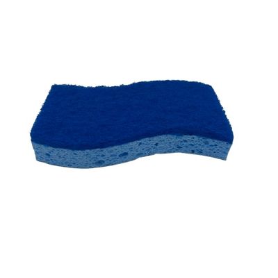 Kitchen cellulose sponge Absorbent biodegradable compostable Support customization