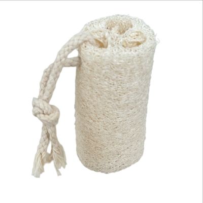 Natural Biodegradable Loofah Sponge for Eco-Friendly Body Exfoliation